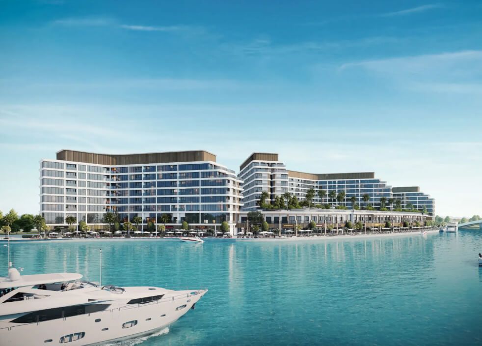 Bayfront Marina Residences - Image 1