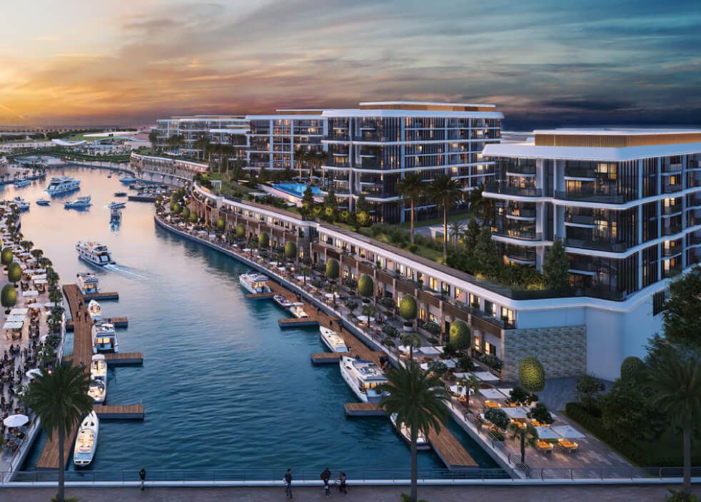 Bayside Marina Residences - Image 1
