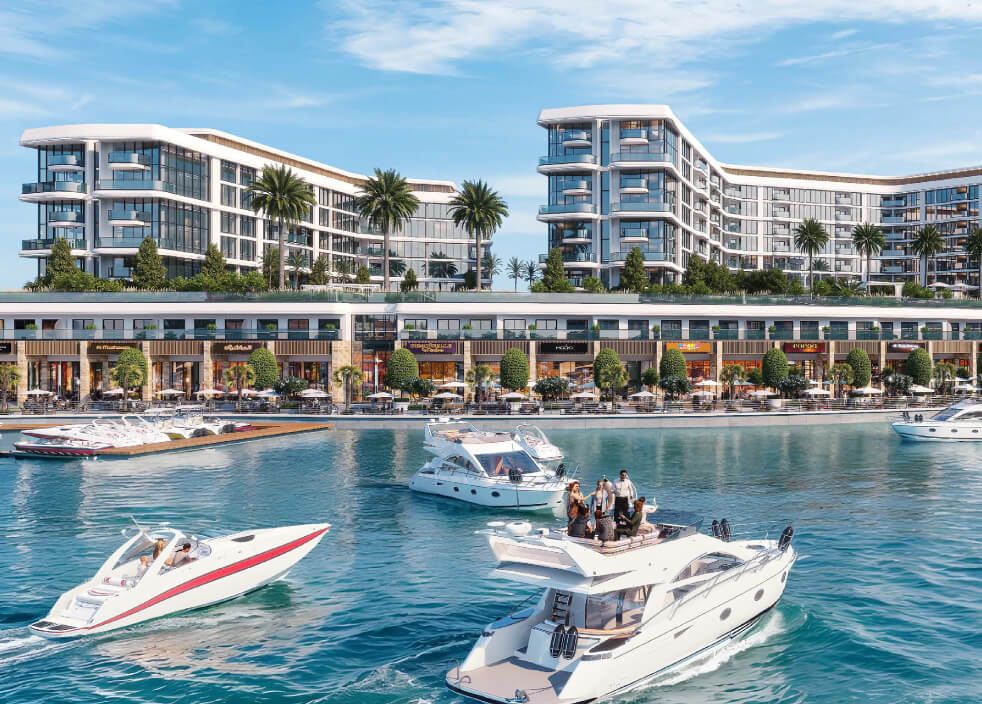 Pierside Marina Residences - Image 1