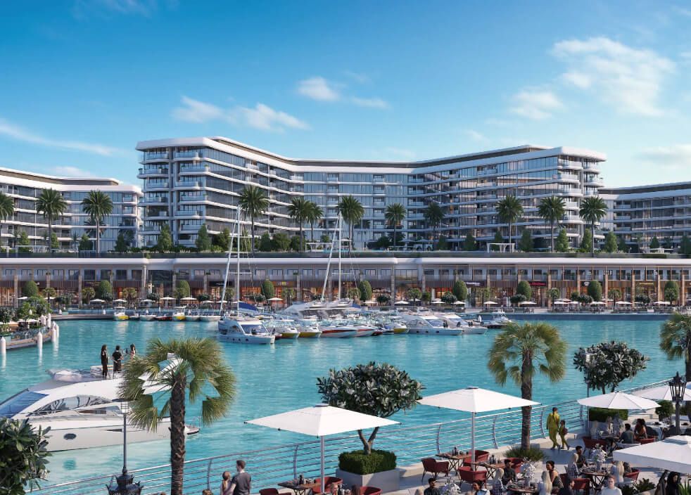 Yachtside Marina Residences - Image 1