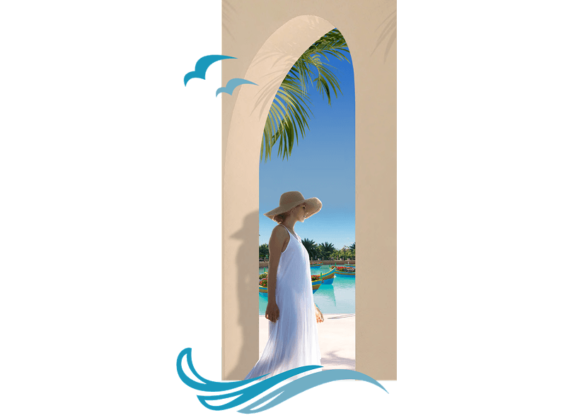 Sobha Siniya Island residential development
